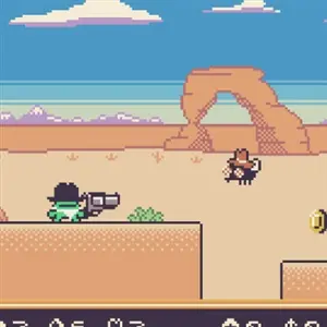 Kero Kero Cowboy - Pistool