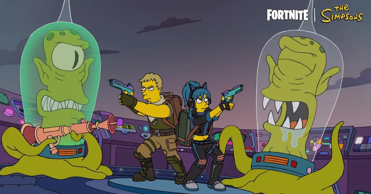 Fortnite x The Simpsons: Alles wat je moet weten over het aankomende live event en het nieuwe seizoen