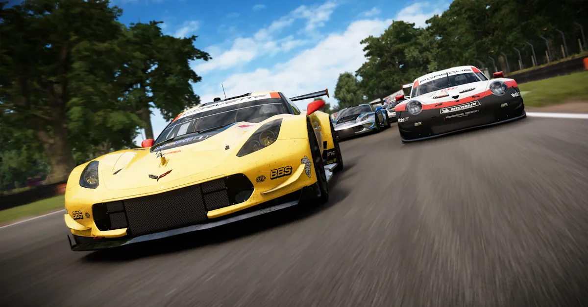 Electronic Arts sluit volgende week de multiplayer van het geliefde GRID: Legends