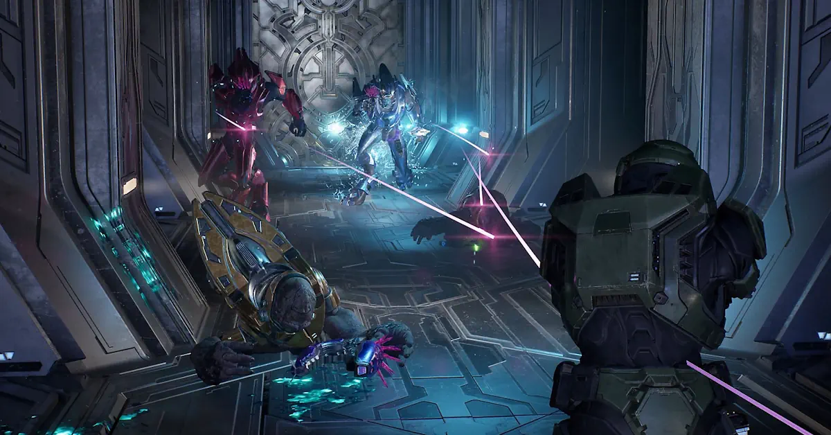 Halo: Campaign Evolved zal voor het eerst in de geschiedenis van de franchise beschikbaar zijn op zowel Xbox Series als PlayStation 5