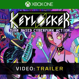 Keylocker - Video Trailer