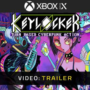 Keylocker - Video Trailer