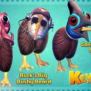 KeyWe Early Bird Pack Cosmetisch Voorwerp