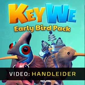 KeyWe Early Bird Pack Pc