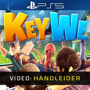 KeyWe PS5 Video-opname