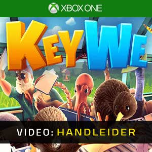 KeyWe Xbox One Video-opname
