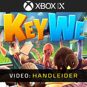KeyWe Xbox Series X Video-opname
