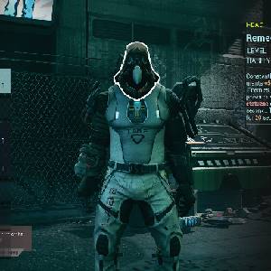 KIBORG - Volledige Opbouw