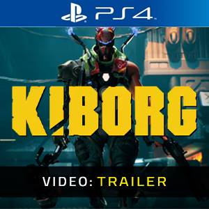 KIBORG PS4 - Video Trailer