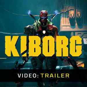 KIBORG - Video Trailer