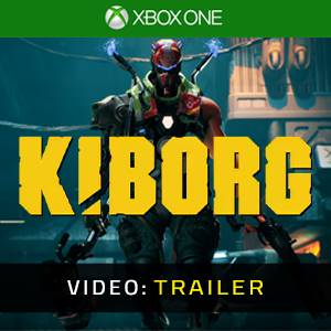 KIBORG Xbox One - Video Trailer