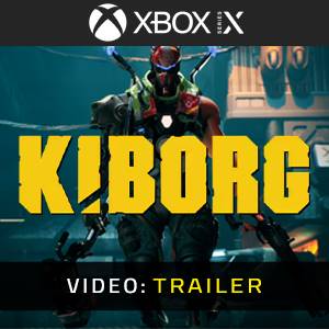 KIBORG Xbox Series - Video Trailer