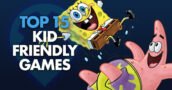 Top 15 Kindvriendelijke spelletjes van 2023: Bespaar vandaag nog!