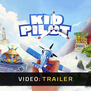 Kid Pilot VR - Trailer