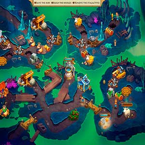 Kids of Hellas Back to Olympus