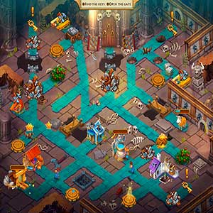 Kids of Hellas Back to Olympus