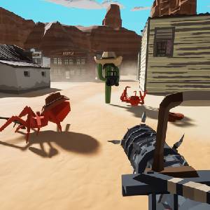 Kill It With Fire 2 Woestijn