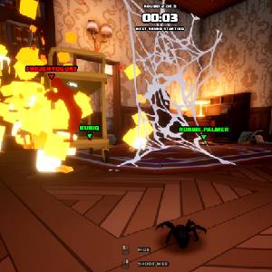 Kill It With Fire 2 4 Spelers