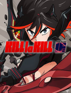 Kill La Kill IF wordt NIET gecensureerd