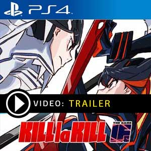 Koop Kill La Kill IF PS4 Goedkoop Vergelijk de Prijzen