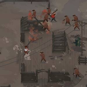 Kill The Crows - Schietpartij