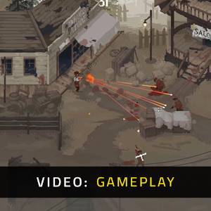 Kill The Crows - Gameplay-video