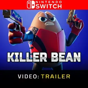 Killer Bean Nintendo Switch - Videotrailer