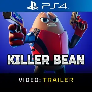 Killer Bean PS4 - Videotrailer
