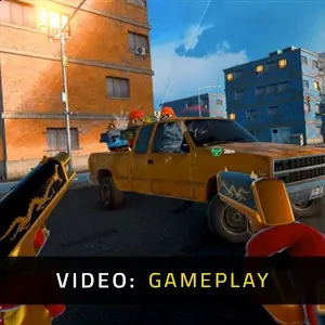 Killer Bean - Gameplayvideo