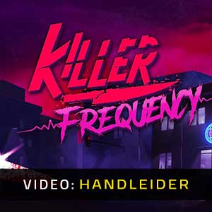 Killer Frequency - Video Aanhangwagen