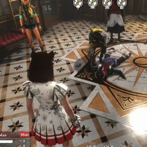 KILLER INN - Entreehal