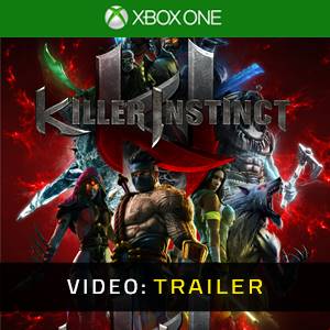 Killer Instinct Xbox One - Trailer
