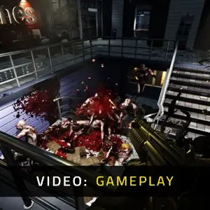 Killing Floor 2 Gameplayvideo