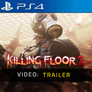 Killing Floor 2 Video-aanhangwagen
