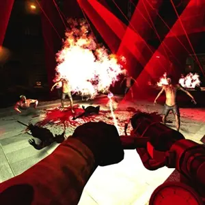 Killing Floor - Vuur