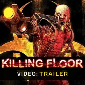 Killing Floor - Video Trailer