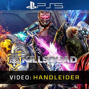 Killsquad PS5 Video Trailer