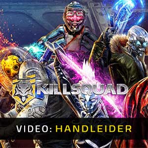 Killsquad Video Trailer