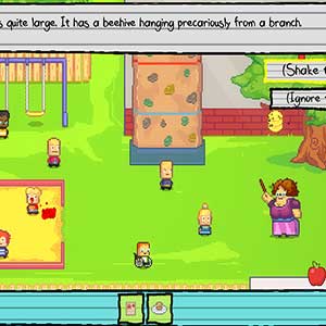 Kindergarten 2 - Speelplaats
