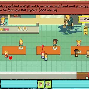 Kindergarten 2 - Cafetaria