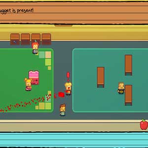 Kindergarten 2 - Zucht
