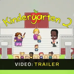 Kindergarten 2 - Video Trailer