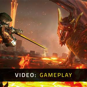 King Arthur Legends Rise Gameplay Video