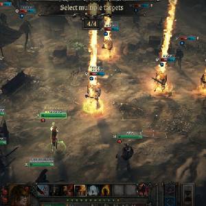 King Arthur Legion IX - Sombere Kusten