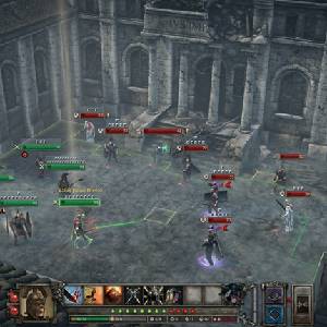 King Arthur Legion IX - Nova Roma Entree