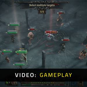 King Arthur Legion IX - Gameplay