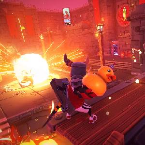 King Of Meat - Uitdager