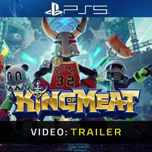 King Of Meat PS5 - Trailer