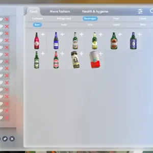 King of Retail 2 - Winkelwagen