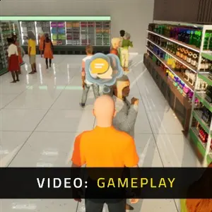 King of Retail 2 - Gameplayvideo